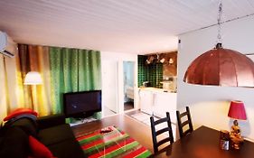 Stayin Borgafjäll -Tuffa Lillstugan -Mysigt centralt bakom hotellet